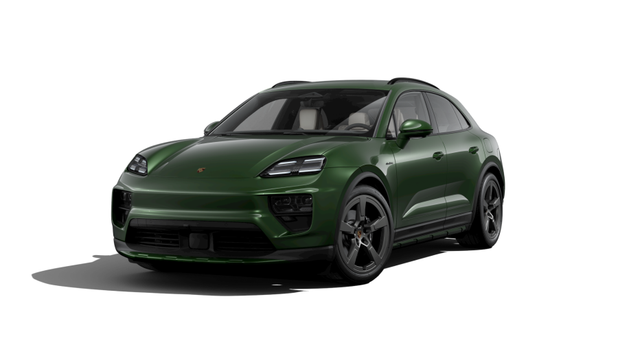 Macan Electric