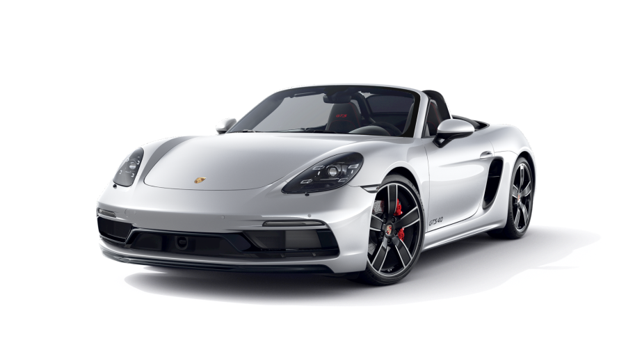 718 Boxster GTS 4.0