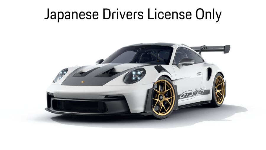 911 GT3 RS