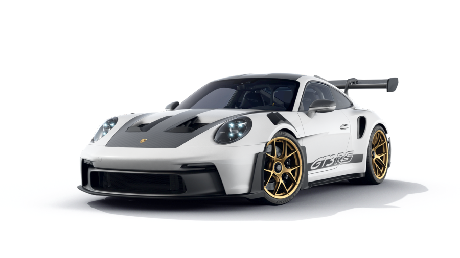 911 GT3 RS