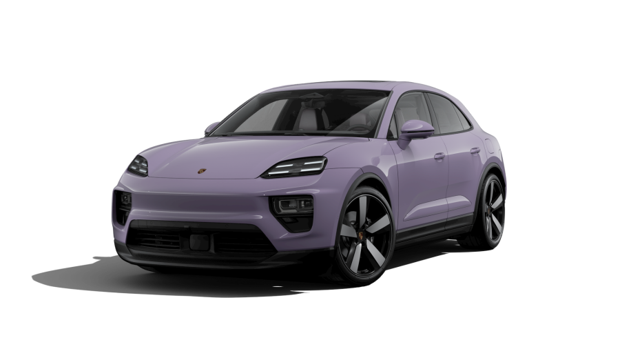 Macan Electric