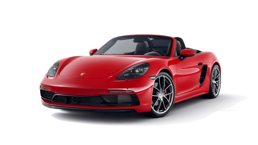 718 Boxster Style Edition