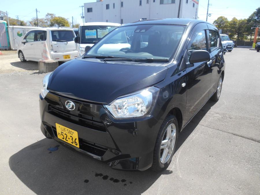 ミライース 2WD オートマ