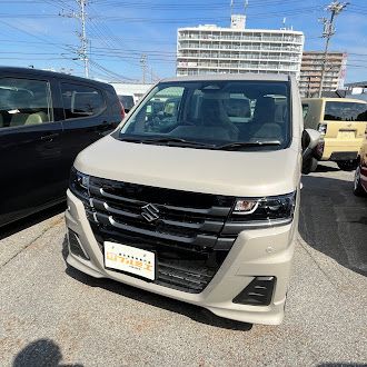 新型ワゴンR　オーディオレス【5955】　R10/1/1車検満了