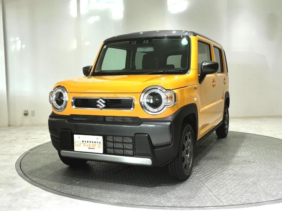 ハスラー　オーディオレス【5962】　R10/1/1車検満了