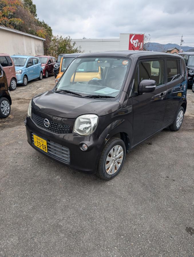 モコ【3308】R9/3/30車検満了