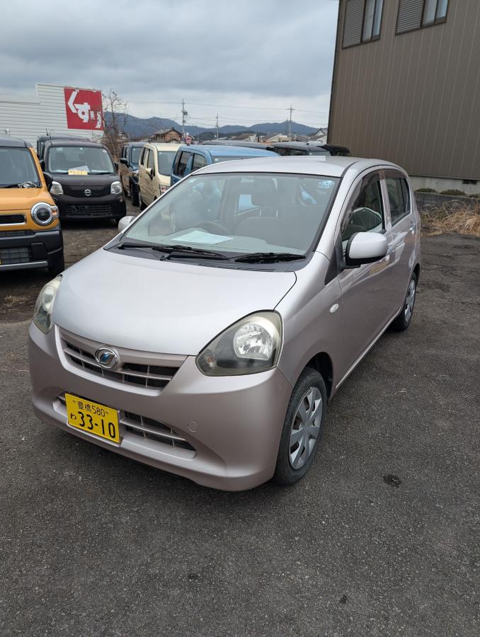 ミライース【3310】R10/1/30