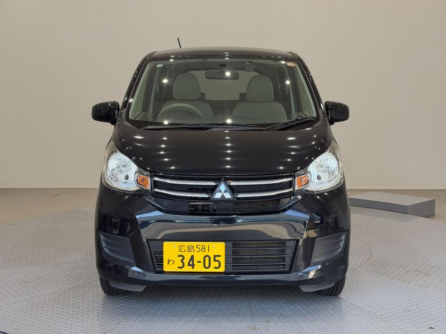 マンスリーレンタカー　ekワゴン