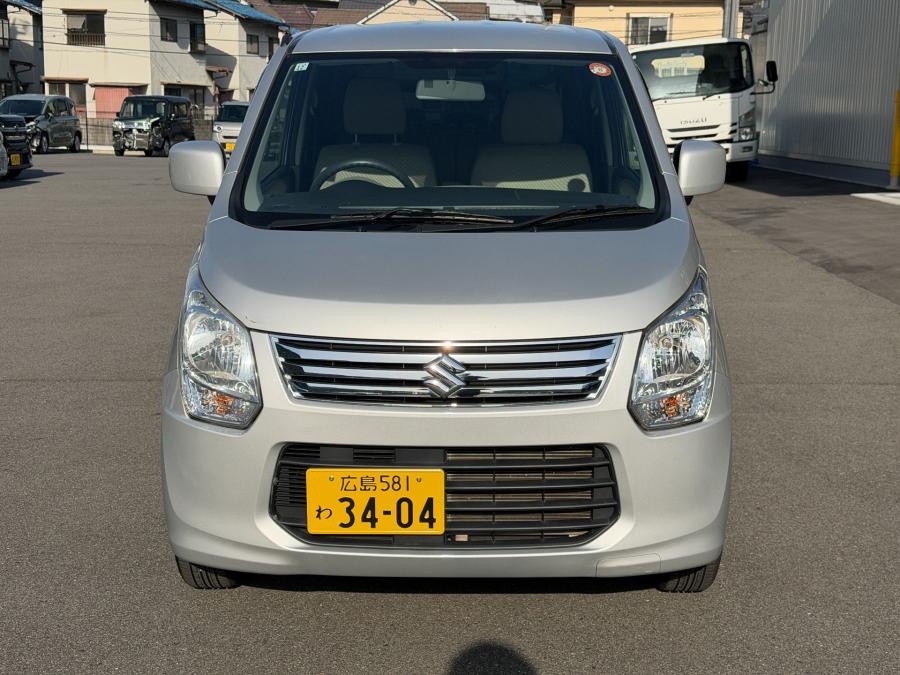 マンスリーレンタカー　ワゴンR