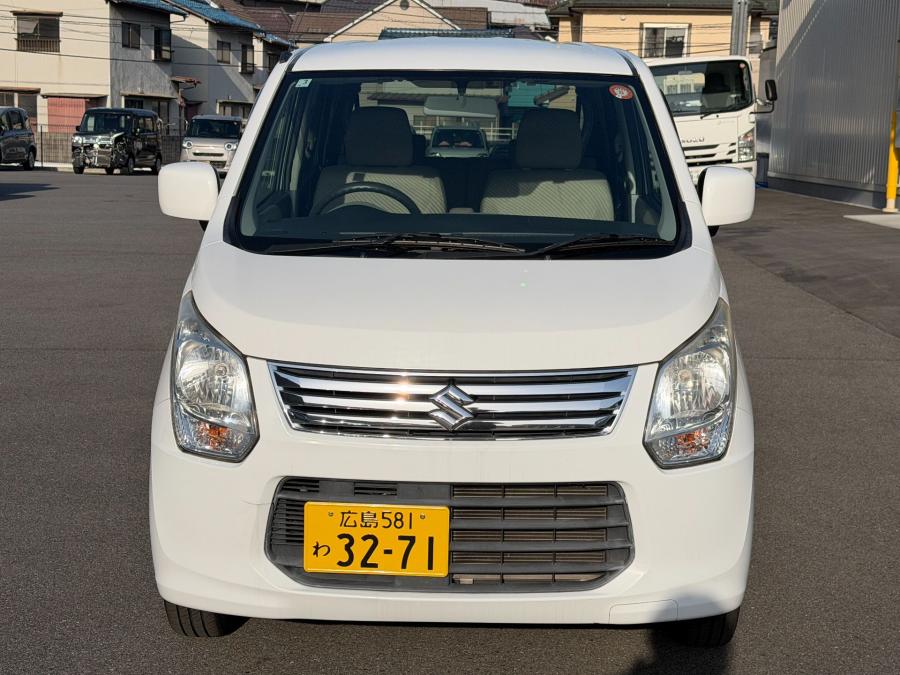 マンスリーレンタカー　ワゴンR