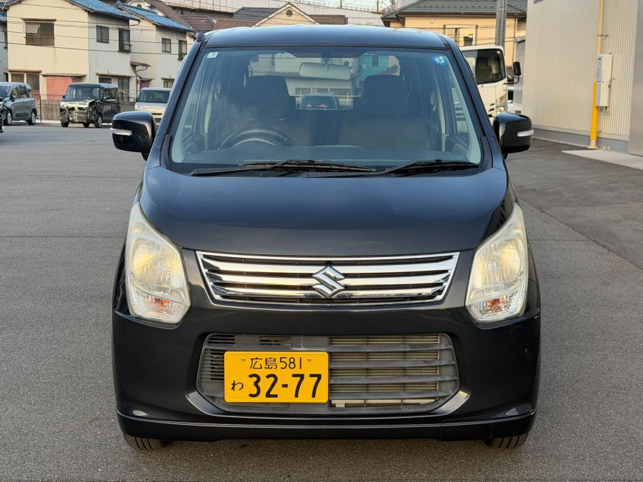 マンスリーレンタカー　ワゴンR