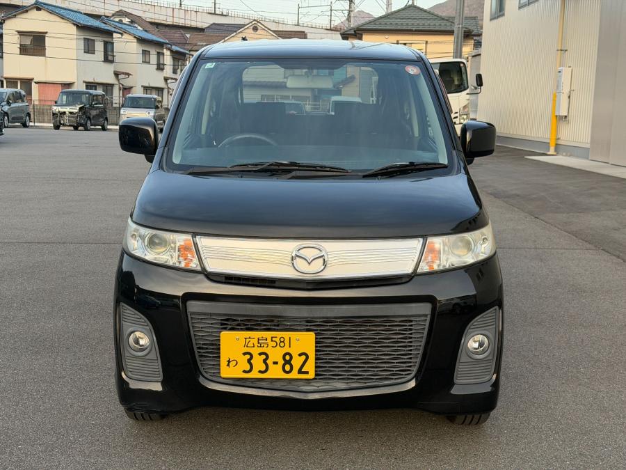 マンスリーレンタカー　AZワゴン