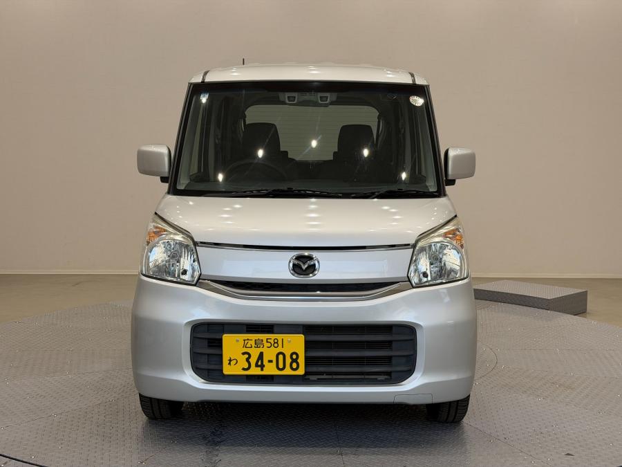 マンスリーレンタカー　フレアワゴン