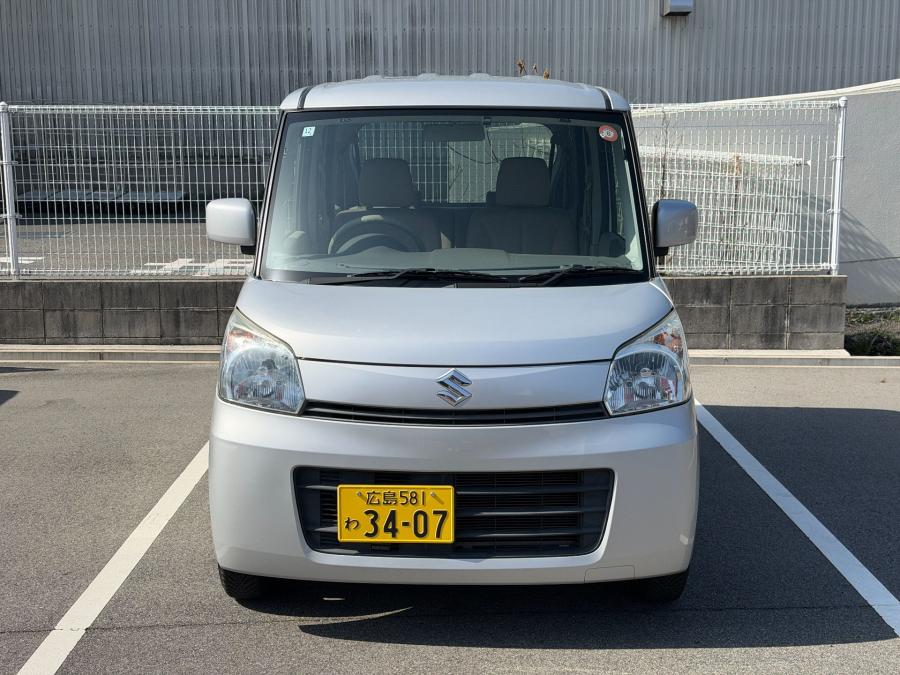 マンスリーレンタカー　スペーシア