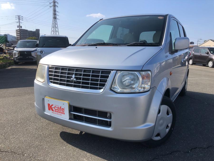 ｅｋワゴン【8920】シルバー