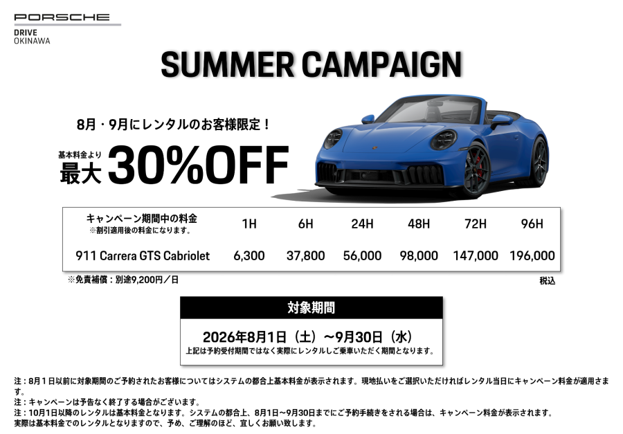 911 Carrera GTS Cabriolet