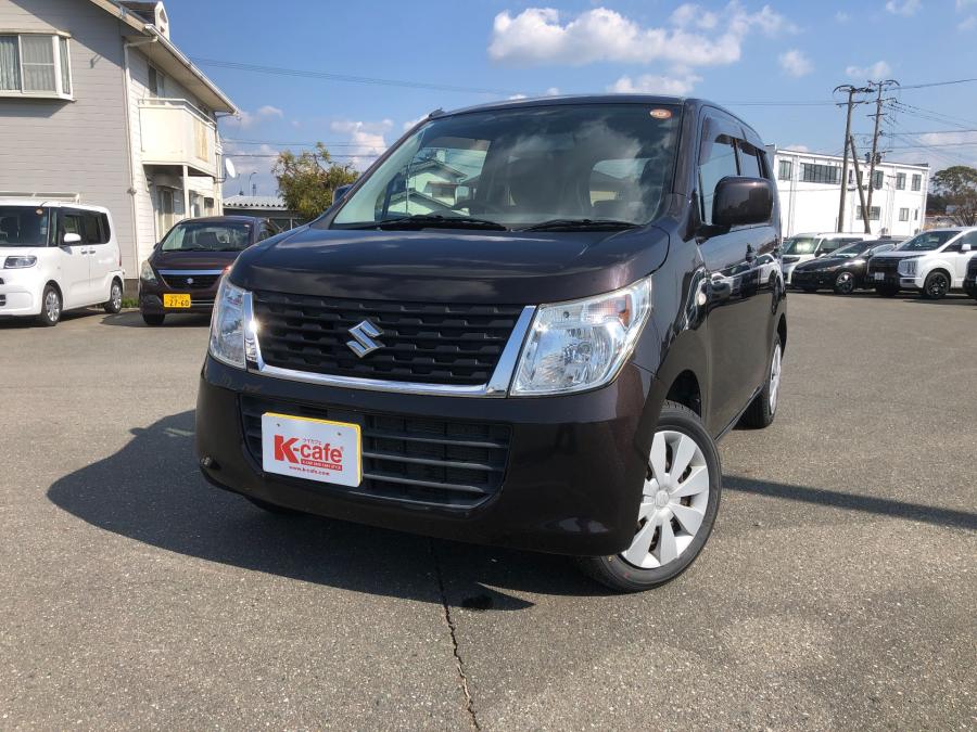 ワゴンR【9200】ブラウン