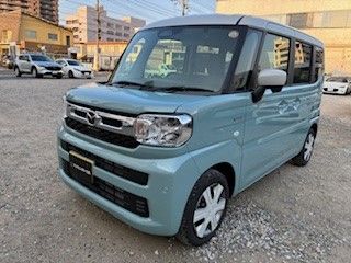 フレアワゴン　XS