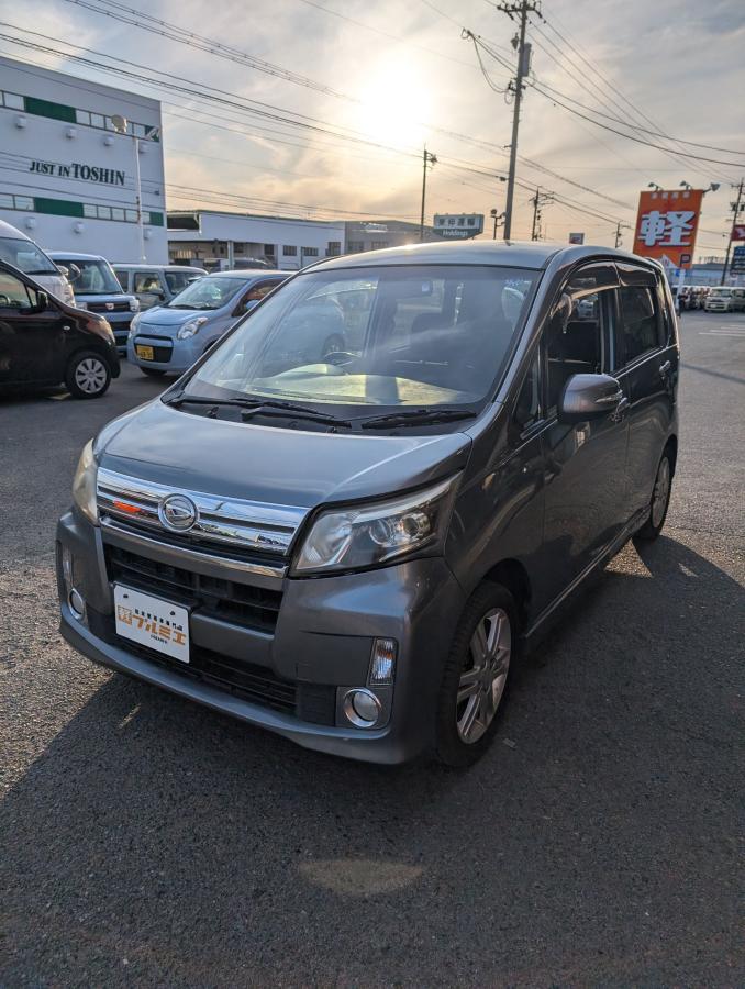 ムーヴ【6073】R9/1/25車検満了