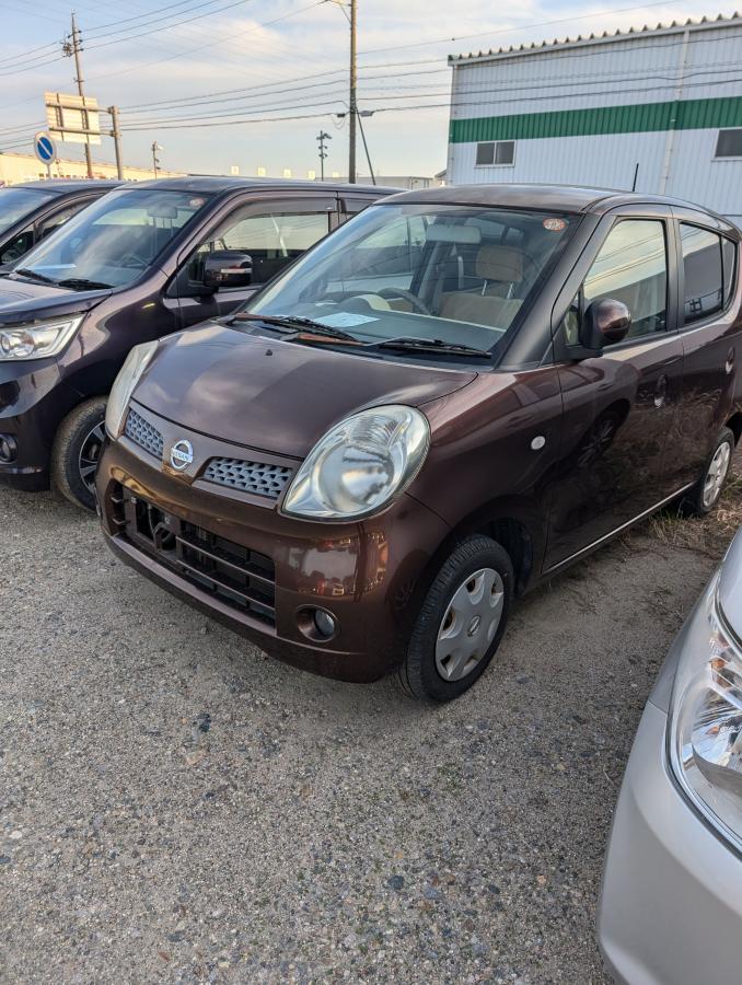 モコ【6072】R9/7/10車検満了