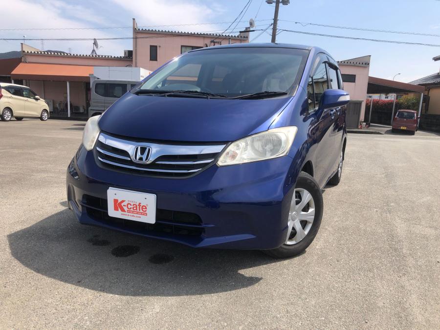 フリード2WD【9776】ブルーパール