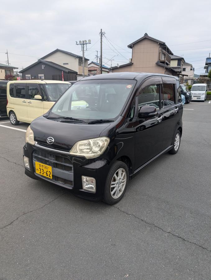 中古　タントトエグゼ　喫煙可能車両　【3362】R9/5/28車検満了