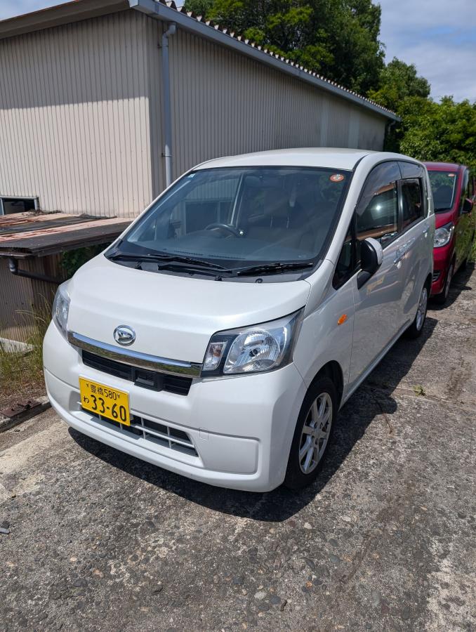 中古　ムーヴ