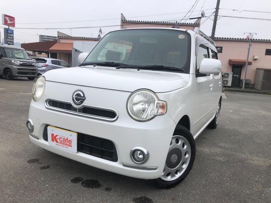 ミラココア【9278】パールホワイト