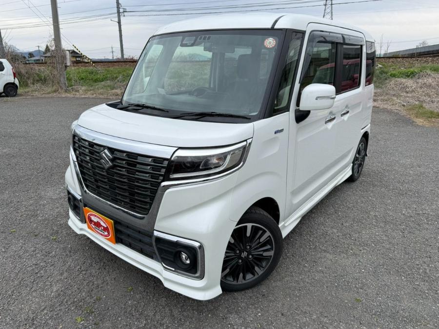 スペーシアカスタム　5602