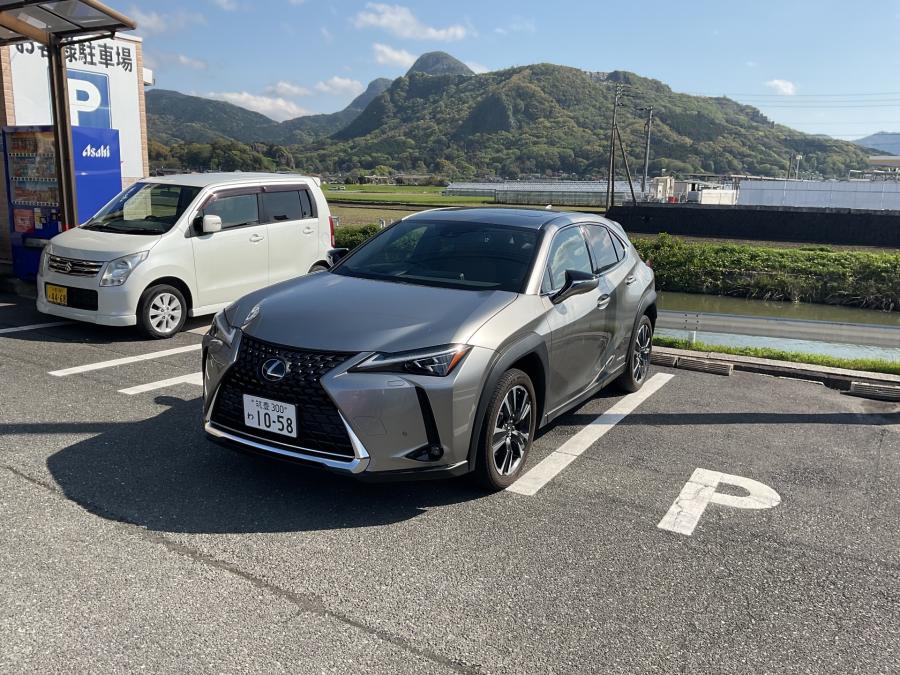 レクサス　UX250h