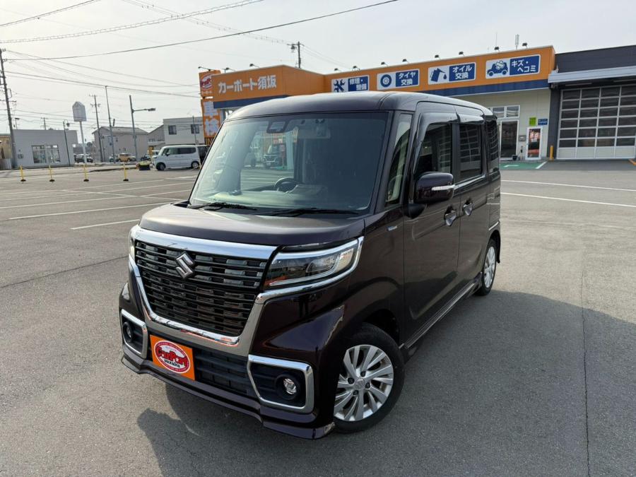 スペーシアカスタム 5598