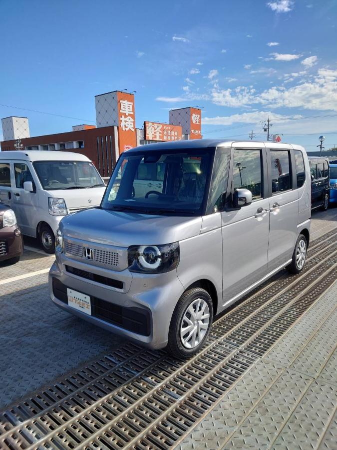 NBOX オーディオレス【6124】R10/3/27車検満了