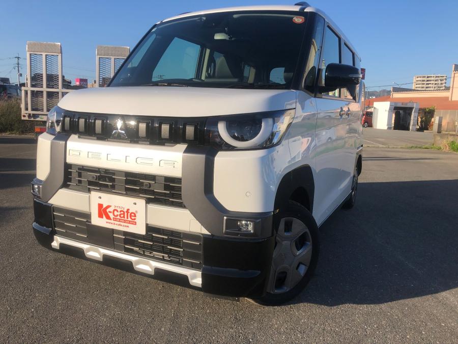 デリカミニ【9410】パール