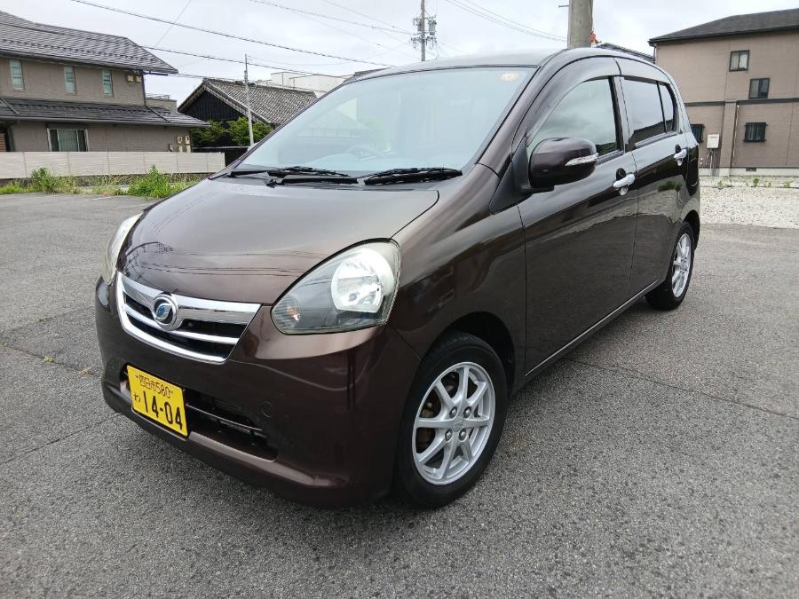 ミライース