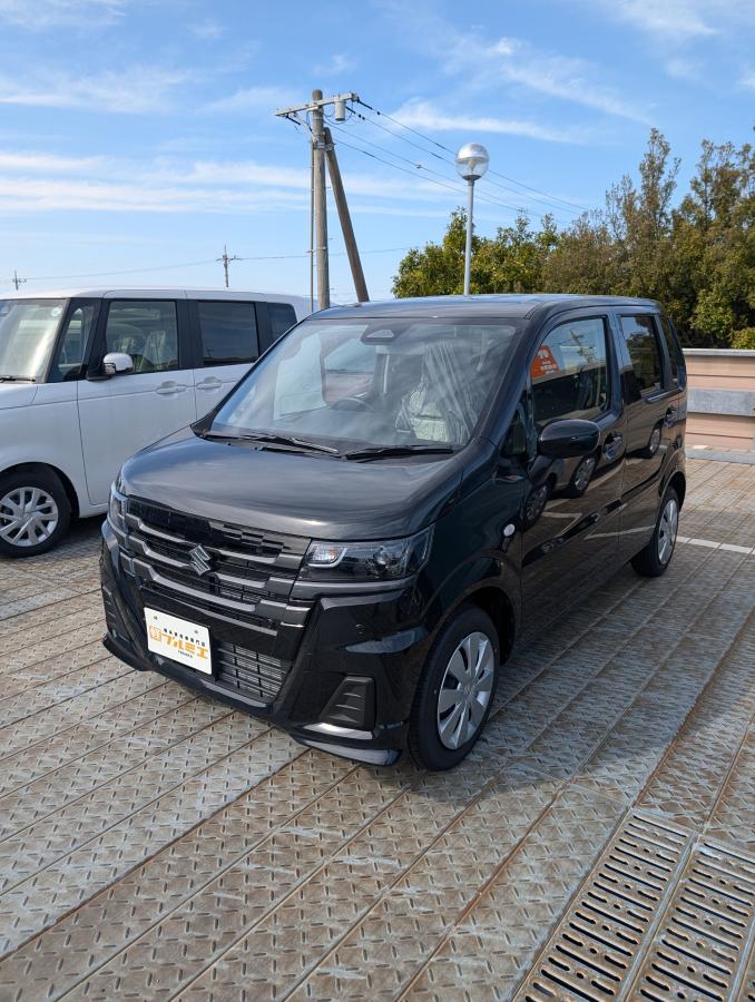 新型ワゴンＲ【6019】R10/2/1車検満了