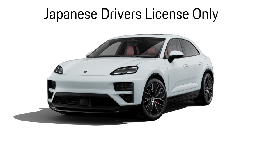 Macan Turbo Electric