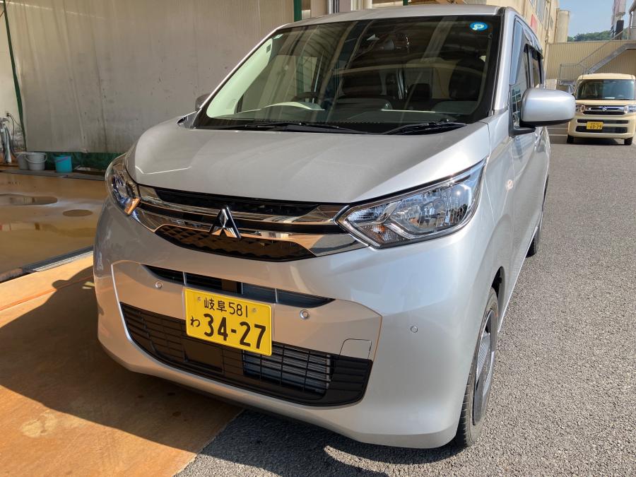 ekワゴン