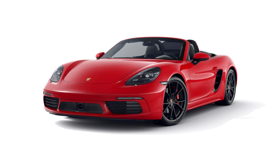 718 Boxster S 2.5