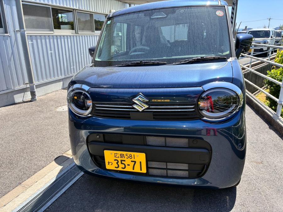 ワゴンRスマイル