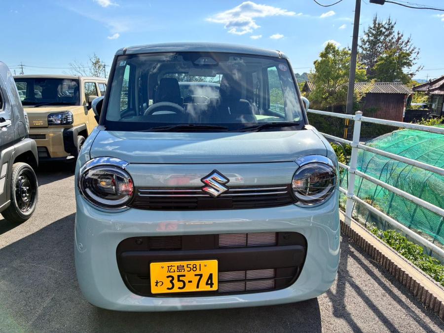 ワゴンRスマイル