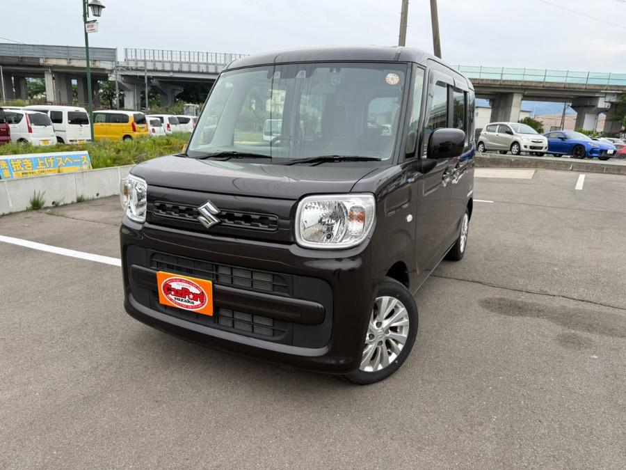 スペーシア　4WD