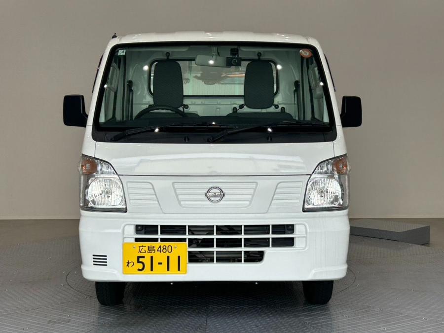 クリッパートラック　4WD　MT
