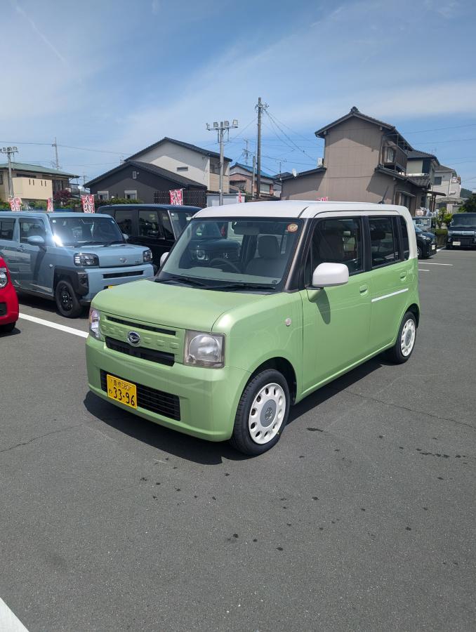 中古　ムーヴコンテ
