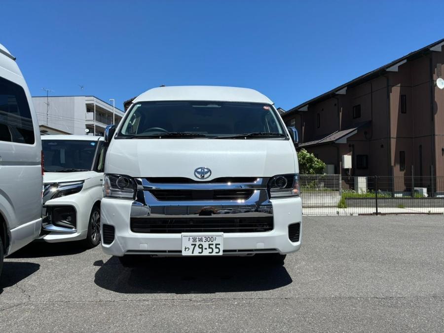 ハイエースワゴン