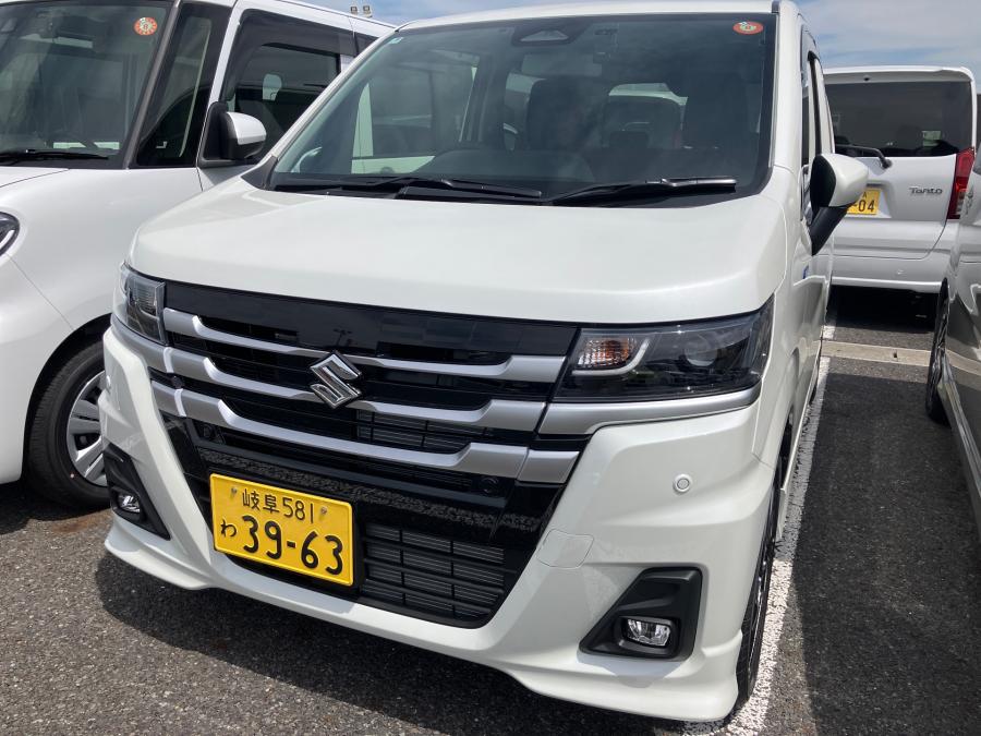 ワゴンR