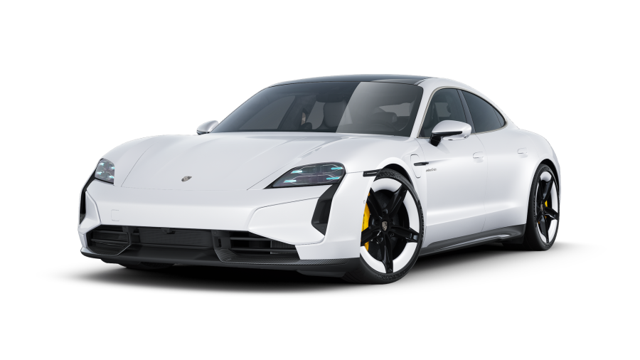 Taycan Turbo S