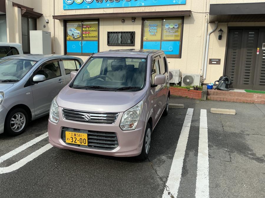ワゴンR