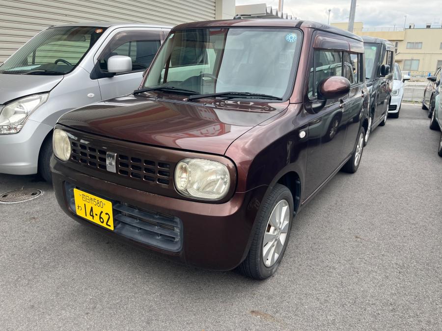 中古アルトラパン【2879】R9/1/24車検満了