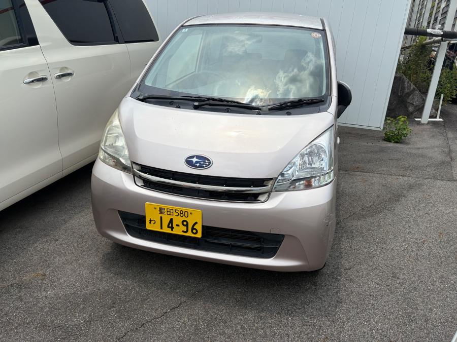 中古　ステラ【1496】R9/3/21車検満了