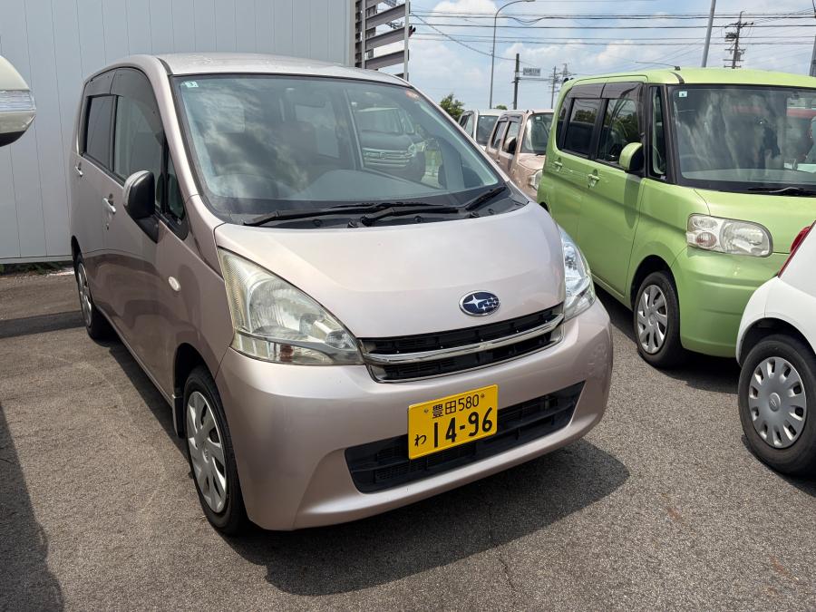中古　ステラ【1496】R9/3/21車検満了